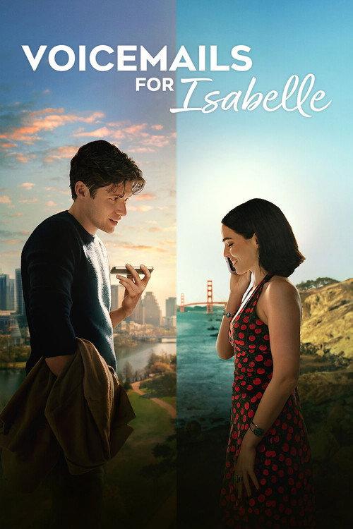 Voicemails for Isabelle 2026 official movie poster
