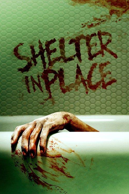 Shelter in Place 2021 official movie poster