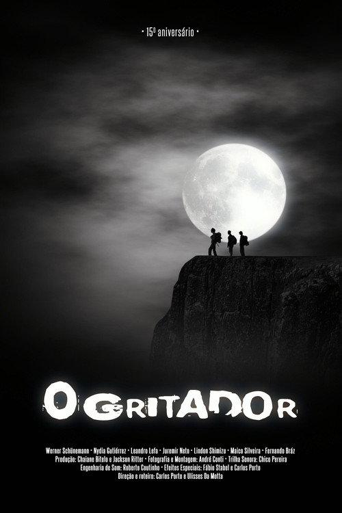 O Gritador 2006 official movie poster