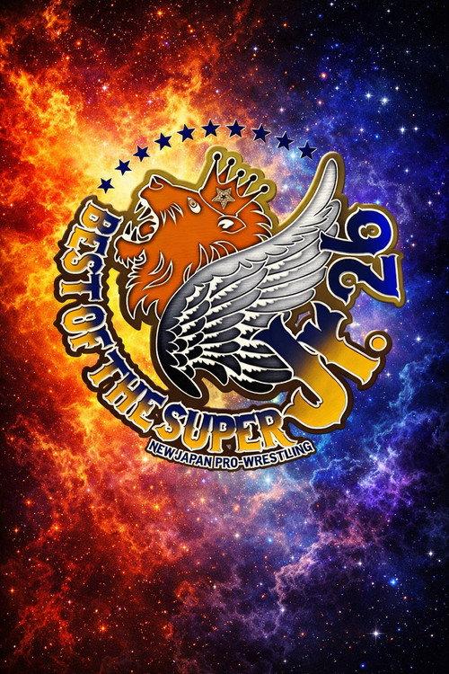 NJPW Best of the Super Junior 26 - Day 15 (Final) 2019 official movie poster