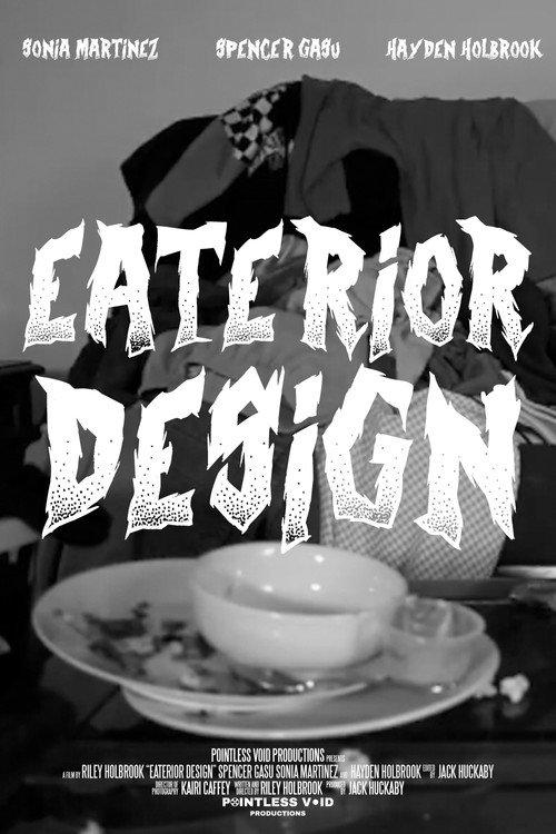 Eaterior Design 2024 official movie poster