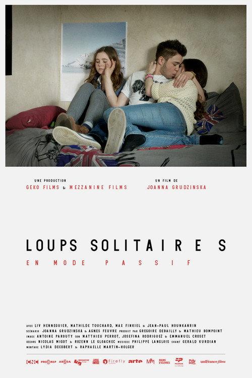 Lone Wolves in Passive Mode 2014 official movie poster