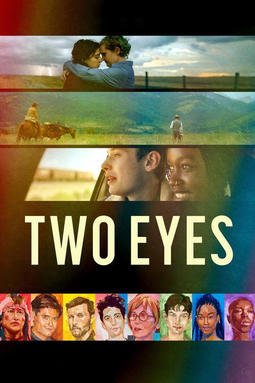 Two Eyes 2020 official movie poster
