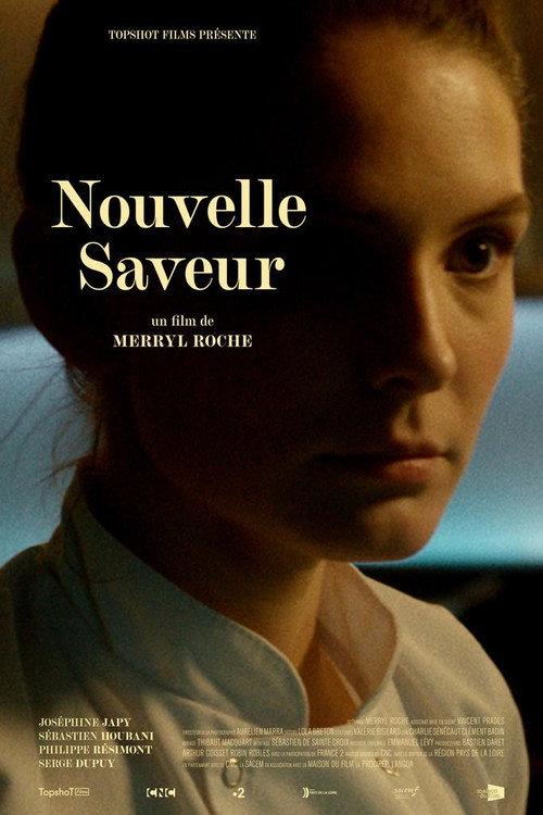 Haute Cuisine 2020 official movie poster