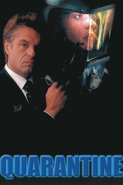 Quarantine 2000 official movie poster