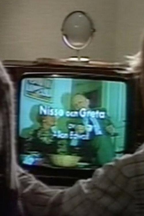 Nisse och Greta 1975 official movie poster