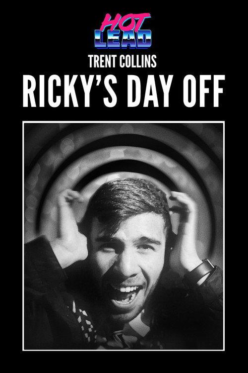 Ricky's Day Off 2018 official movie poster