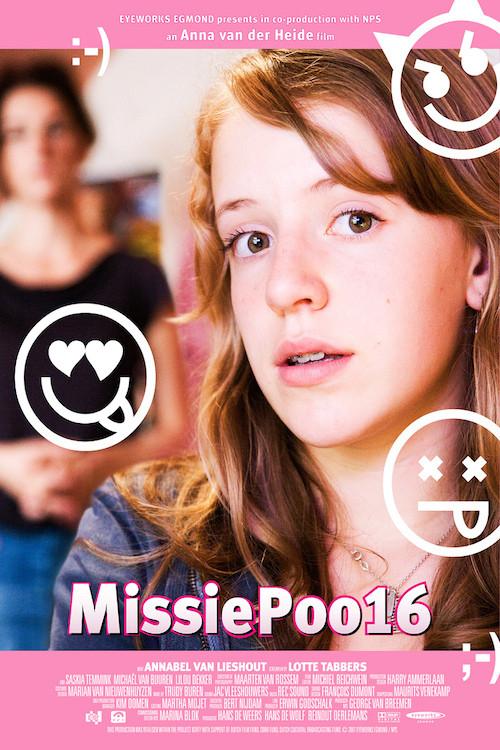 MissiePoo16 2007 official movie poster