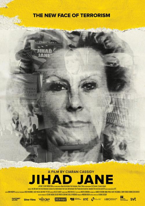 Jihad Jane 2019 official movie poster