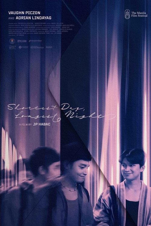Shortest Day, Longest Night 2024 official movie poster