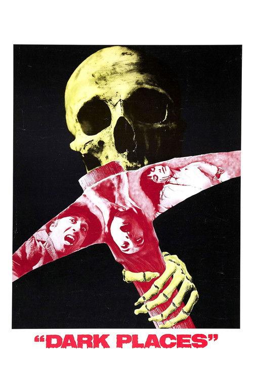 Dark Places 1973 official movie poster