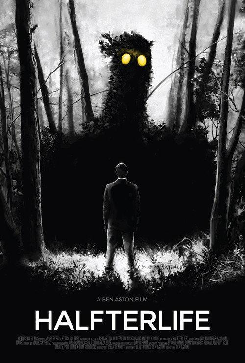 Halfterlife 2017 official movie poster