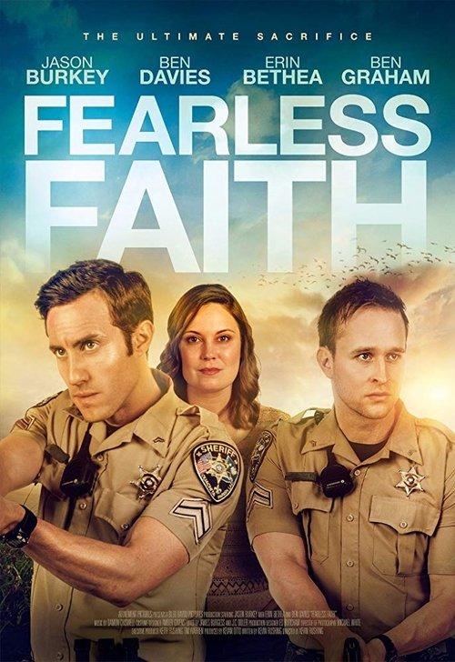 Fearless Faith 2020 official movie poster