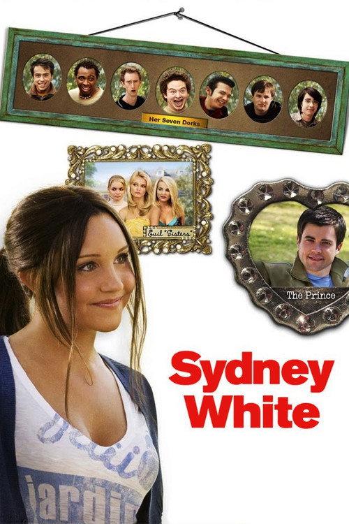 Sydney White 2007 official movie poster