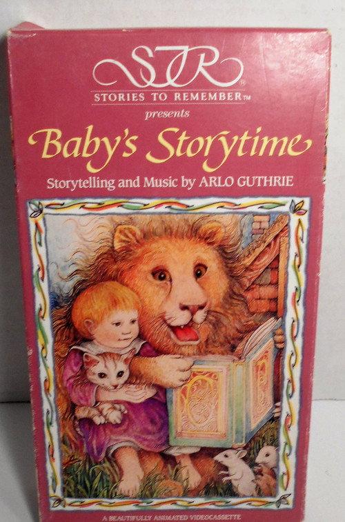Baby's Storytime 1989 official movie poster
