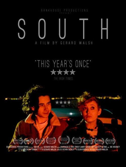 South 2016 official movie poster