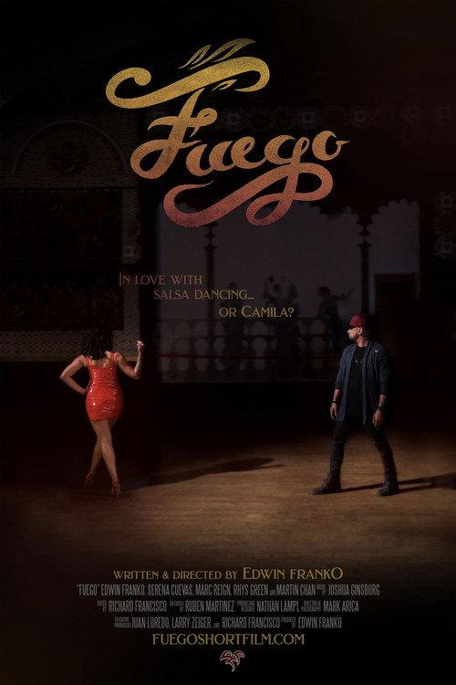 Fuego 2022 official movie poster