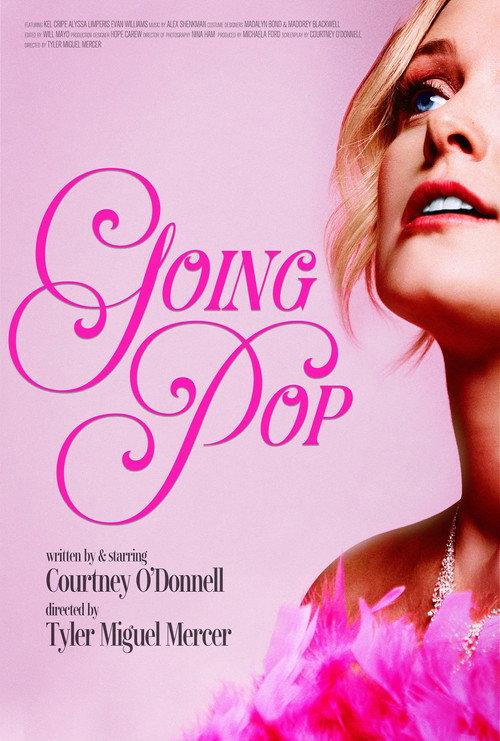 Going Pop 2025 official movie poster