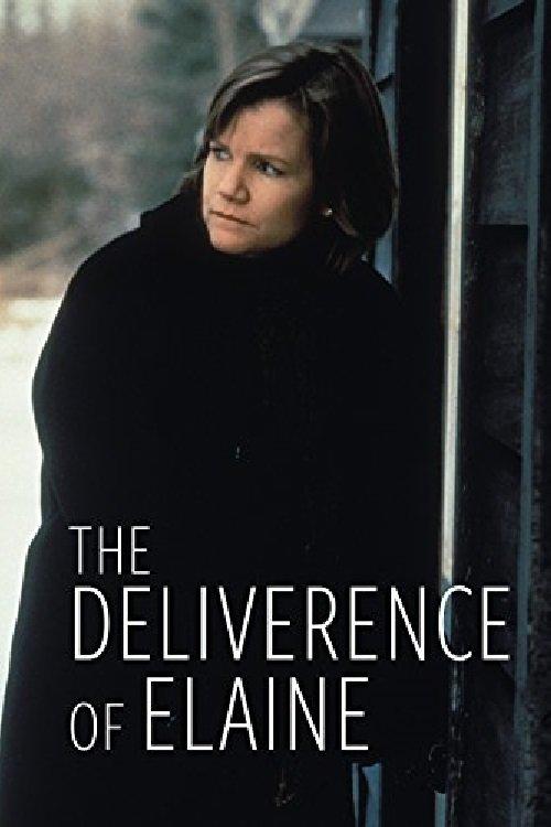 The Deliverance of Elaine 1996 official movie poster
