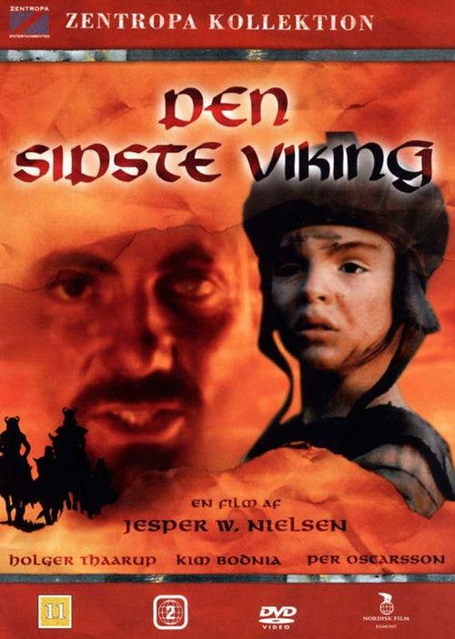 The Last Viking 1997 official movie poster