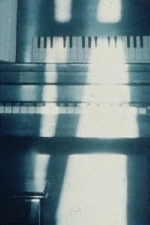 A Piece For Sunlight, Piano and 45 Fingers 1979 official movie poster