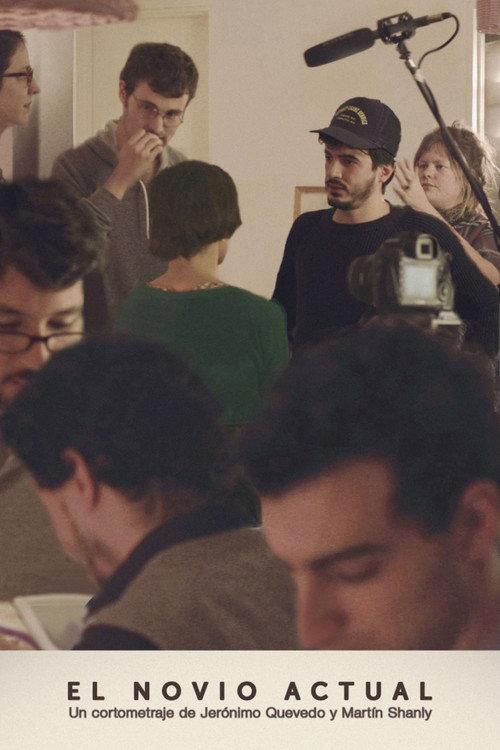 El novio actual 2015 official movie poster