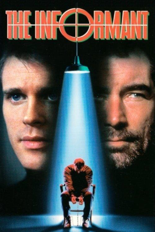 The Informant 1997 official movie poster