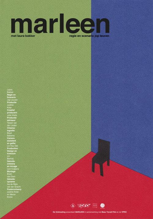 Marleen 2024 official movie poster