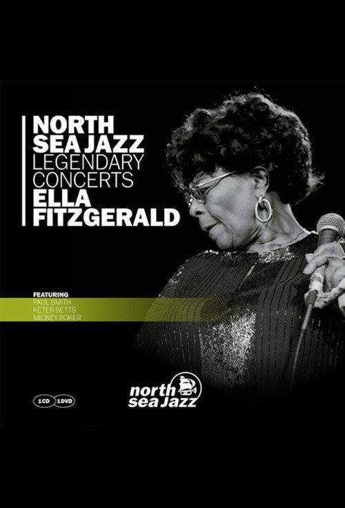Ella Fitzgerald - Live At The North Sea Jazz Festival 1979 official movie poster