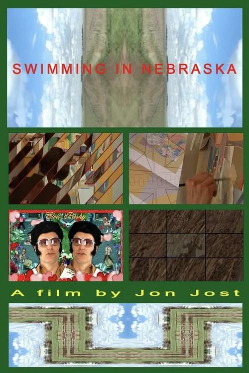 Swimming in Nebraska 2010 official movie poster