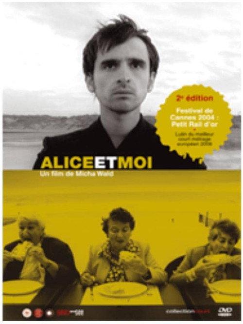 Alice and I 2004 official movie poster