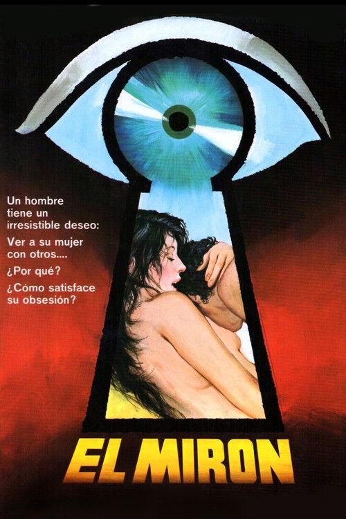 The Voyeur 1977 official movie poster