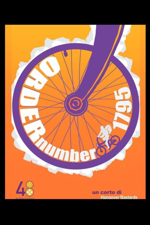 Order Number 1795 2024 official movie poster