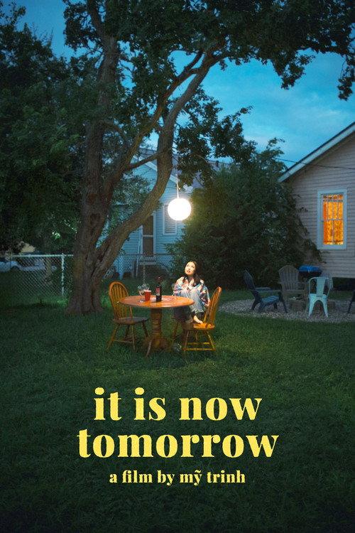 it is now tomorrow 2025 official movie poster