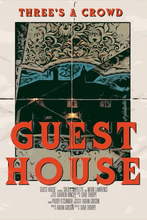 Guest House 2019 official movie poster