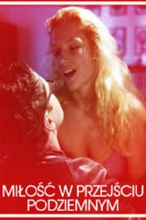 Love in an Underground Passage 2007 official movie poster