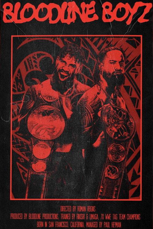 The Bloodline: The Complete Story 2023 official movie poster