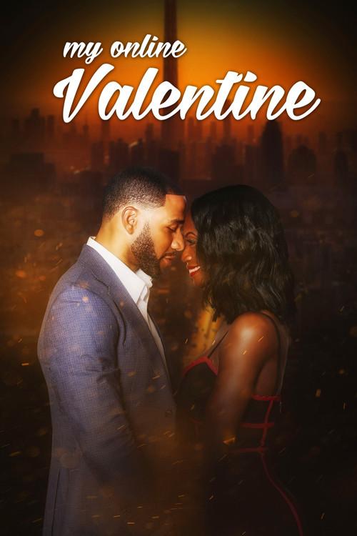 My Online Valentine 2019 official movie poster