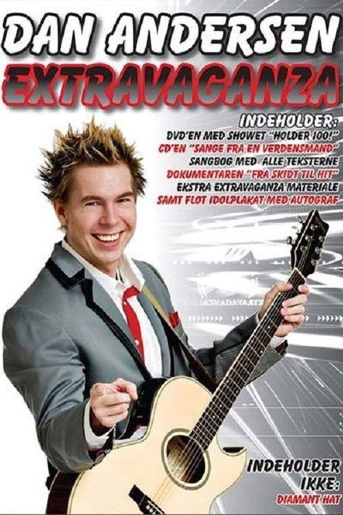 Dan Andersen: extravaganza 2008 official movie poster