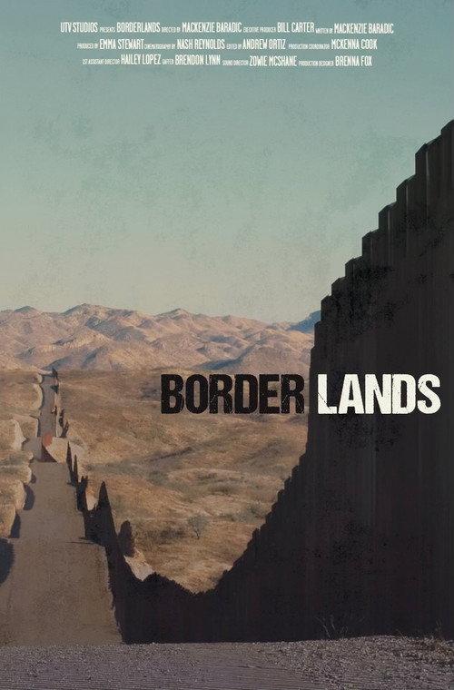 Borderlands 2023 official movie poster