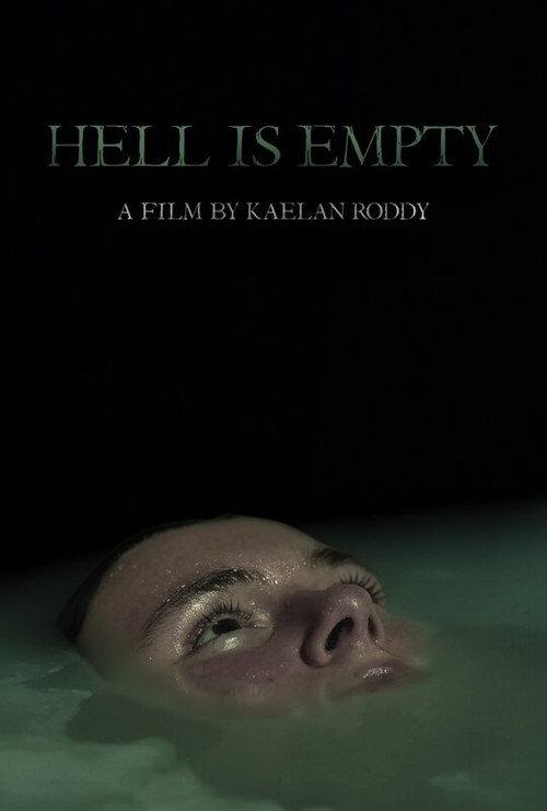 Hell is Empty 2026 official movie poster