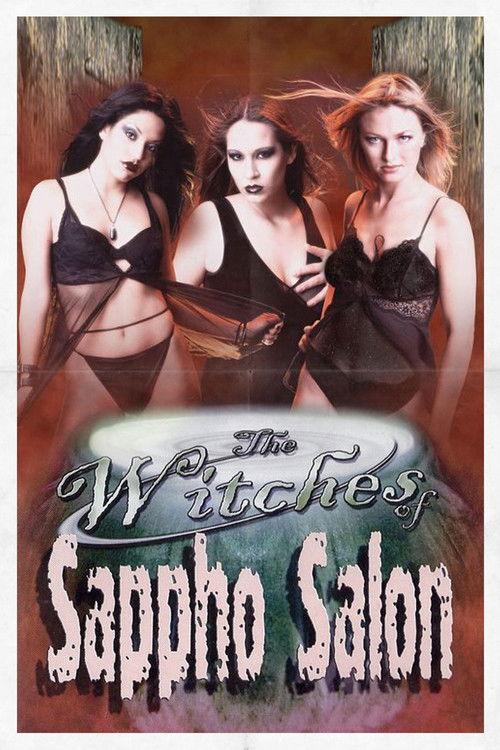 The Witches of Sappho Salon 2003 official movie poster