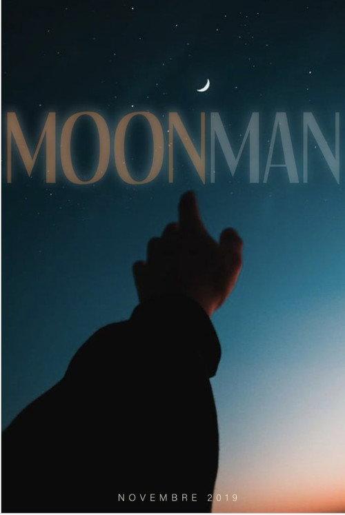 Moonman 2019 official movie poster