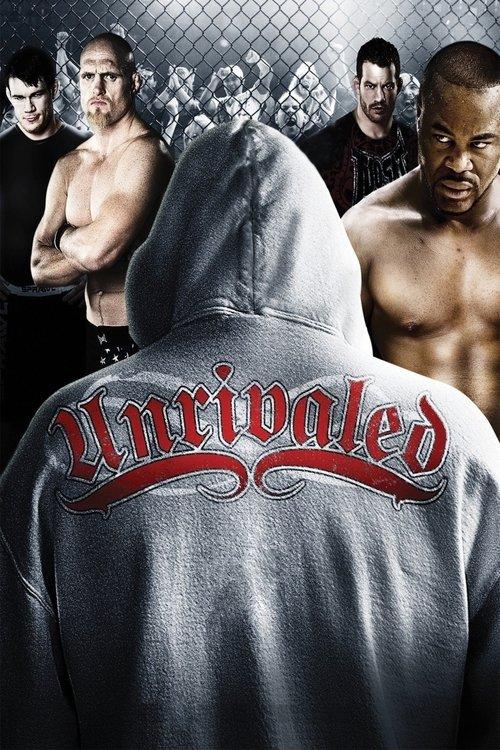 Unrivaled 2010 official movie poster