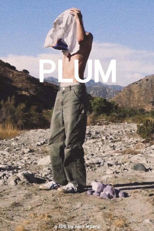Plum 2022 official movie poster