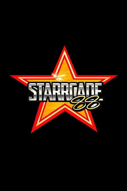 NWA Starrcade 1988 1988 official movie poster