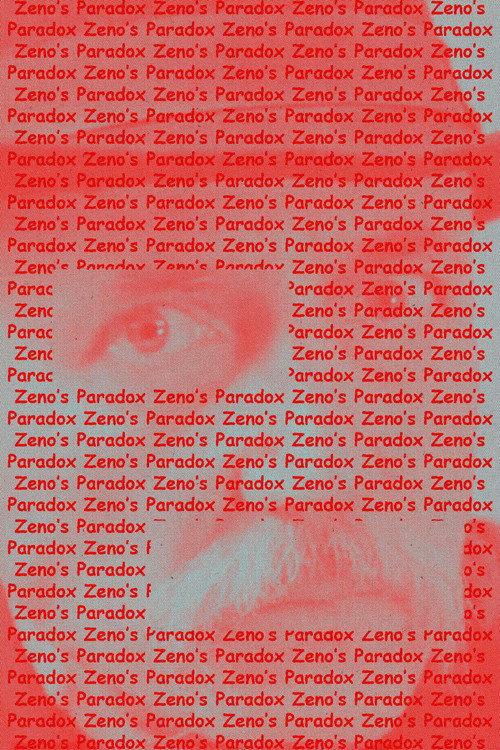 Zeno's Paradox 2022 official movie poster