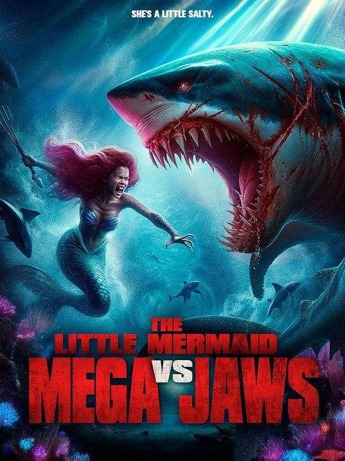 More Monster Mercenaries official movie poster