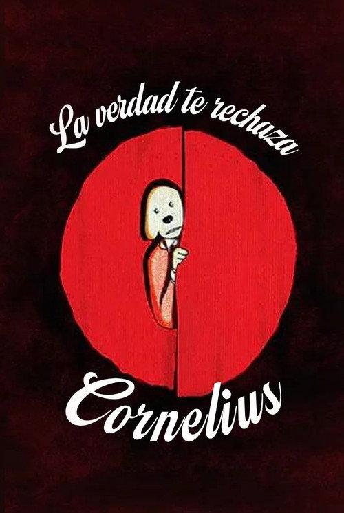 The Truth Rejects You, Cornelius 2026 official movie poster