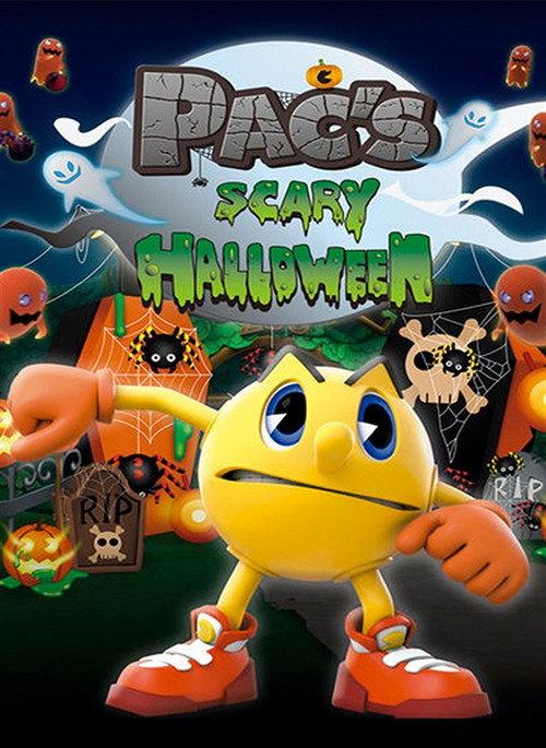 Pac’s Scary Halloween 2016 official movie poster